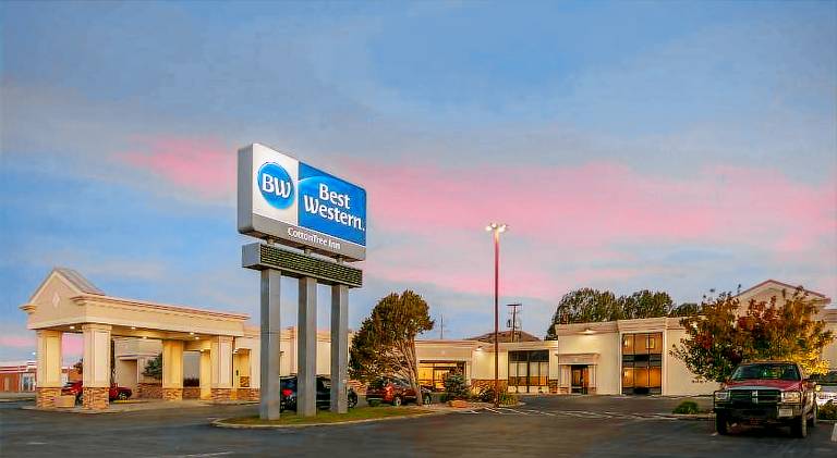 Best Western CottonTree Inn in Rawlins, WY