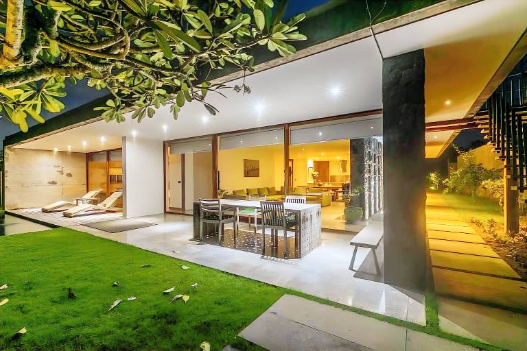 Jimbaran Balangan Beach Front Villa Nakar — photo 5