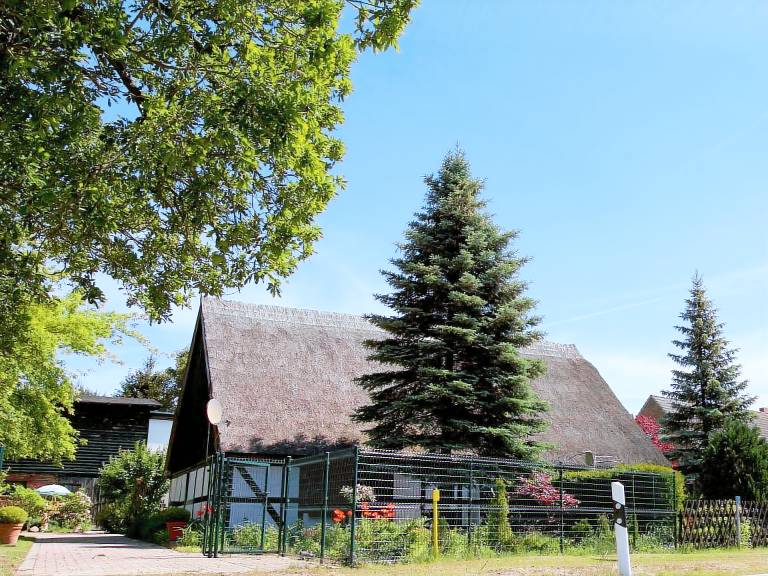 Ferienhaus Ahlbeck