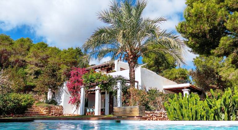 Casa Sant Jordi de ses Salines