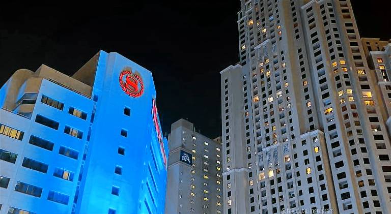 FavDubai presents 2BR apartment in The Heart of JBR and Dubai Marina 150 m to JBR Beach with famous — photo 5