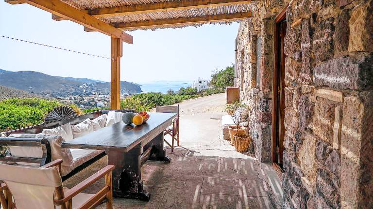 Appartement Patmos