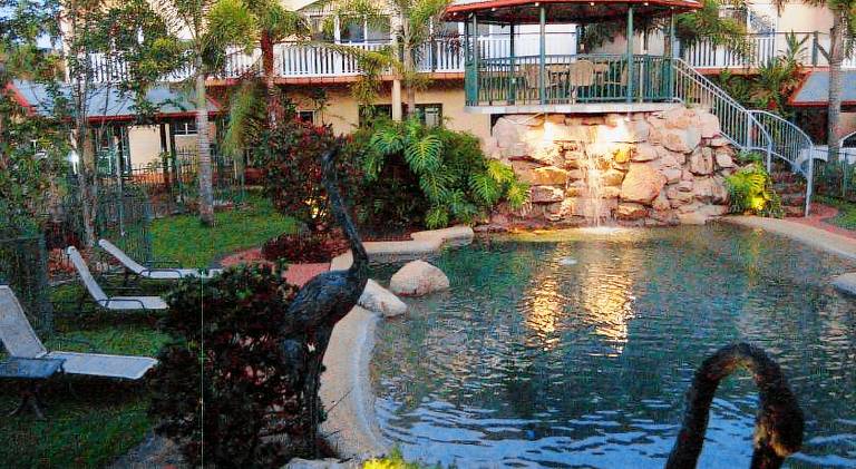 Resort Tinaroo