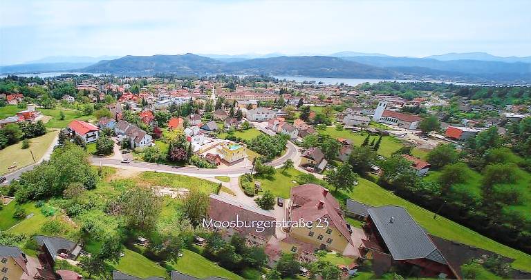 Ferienwohnung  Krumpendorf am Wörthersee
