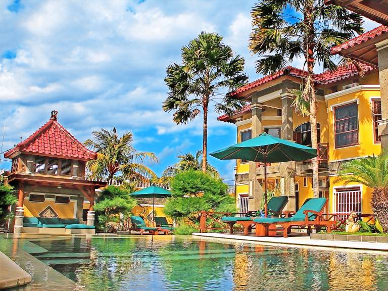 Holiday park Sanur