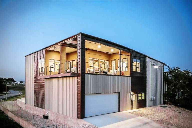 House Lago Vista