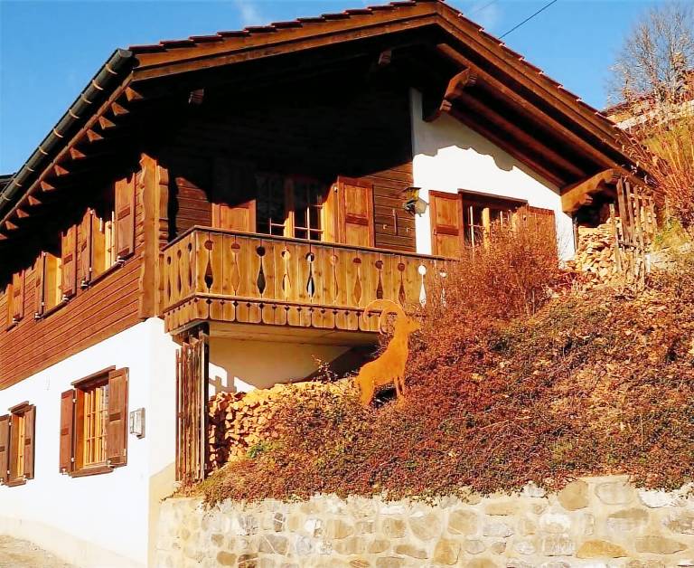 Chalet Pany