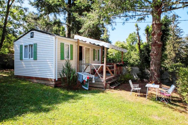 Mobil-home Meyrueis