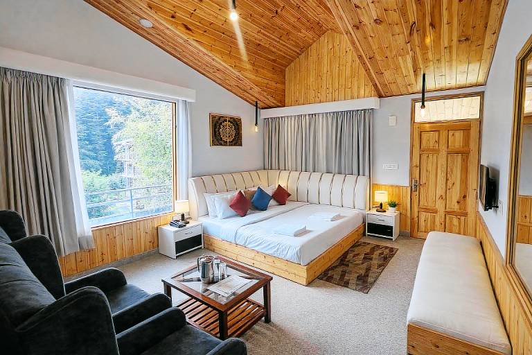 Hotel Old Manali, by Himalayan Hotels — photo 2