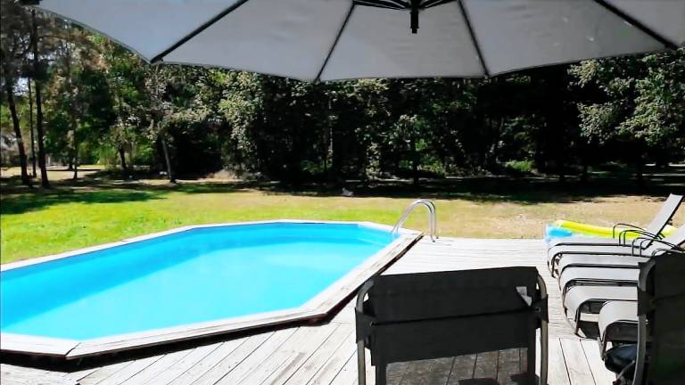 Maison de vacances  Mareuil-sur-Cher