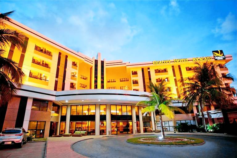 Quality Hotel Aracaju in Aracaju