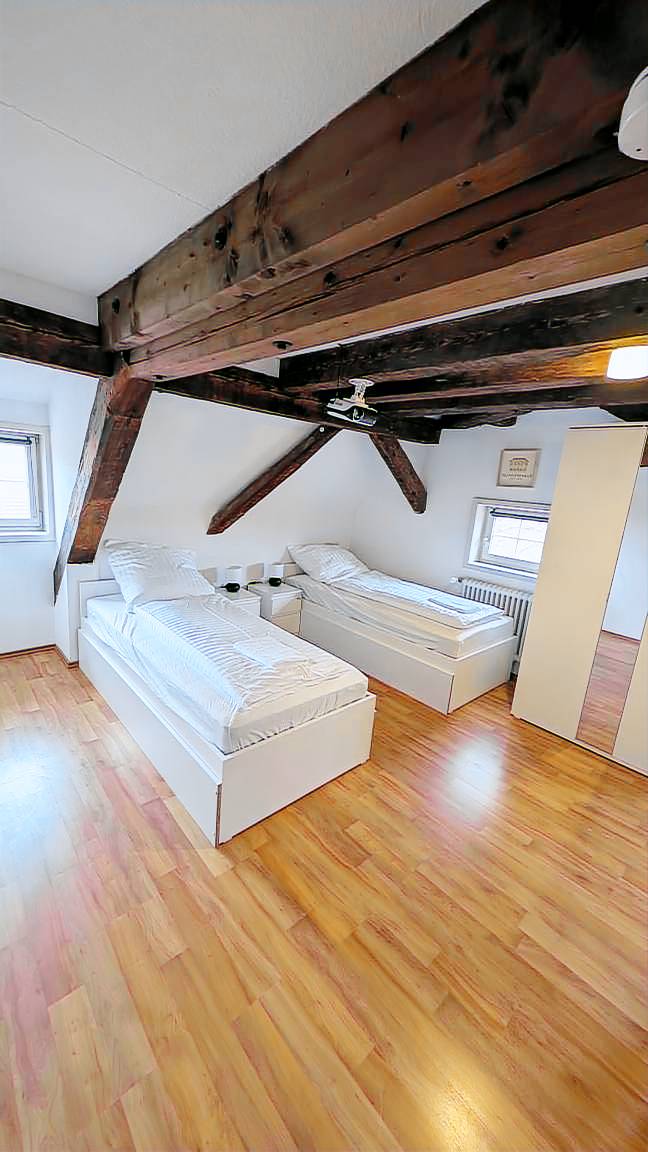 Ferienwohnung Rottenburg am Neckar