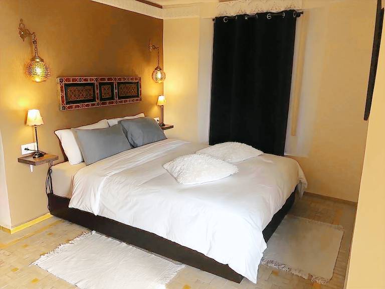 Accommodatie  Fes El Bali