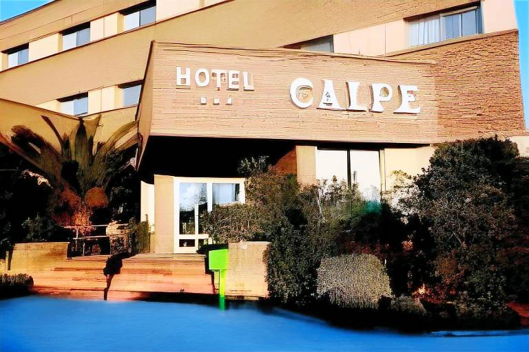 Hotel Ciudad de Alcañiz in Alcaniz