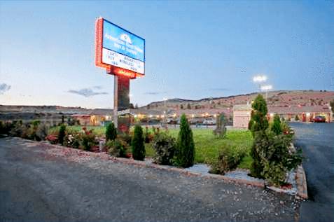 Americas Best Value Inn & Suites Klamath Falls — photo 4