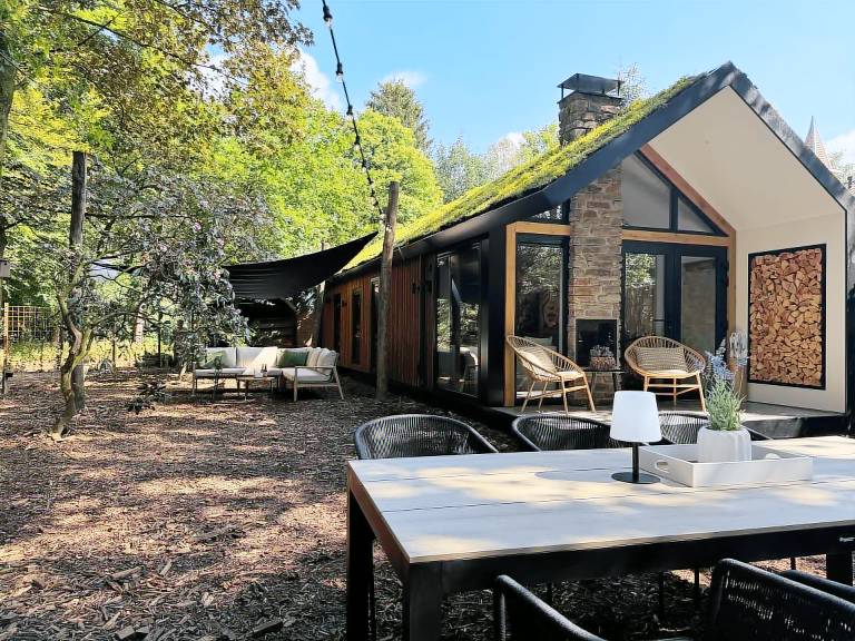Chalet Garderen
