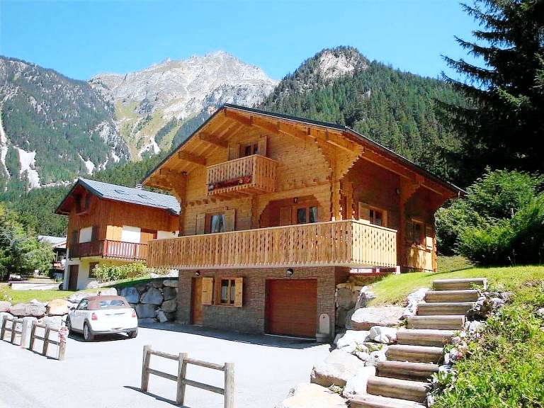Chalet Pralognan-la-Vanoise
