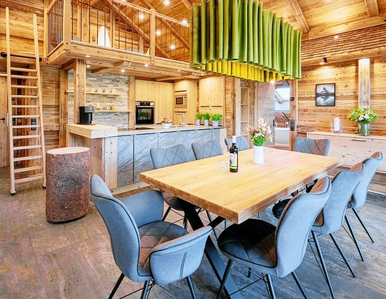 Ferienwohnung  Rettenberg