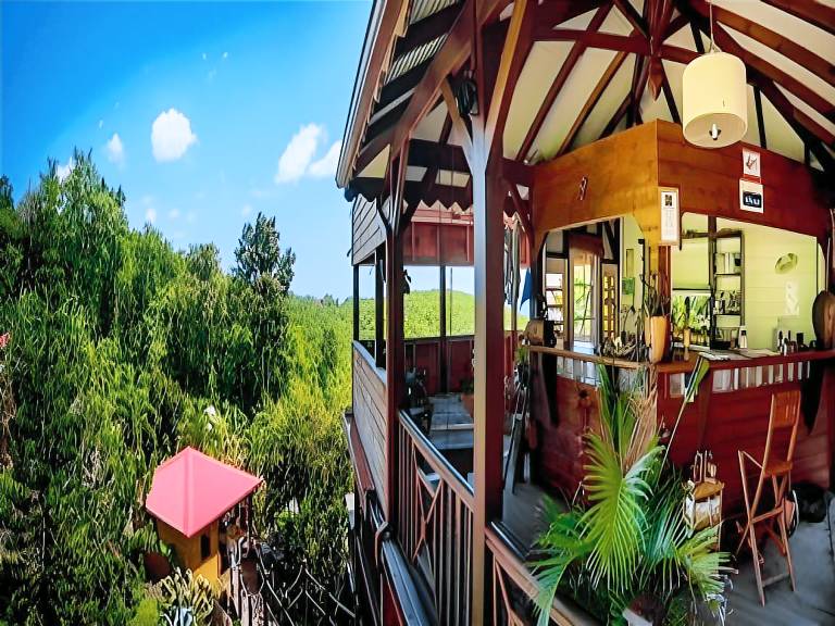 Bungalow Mahaut