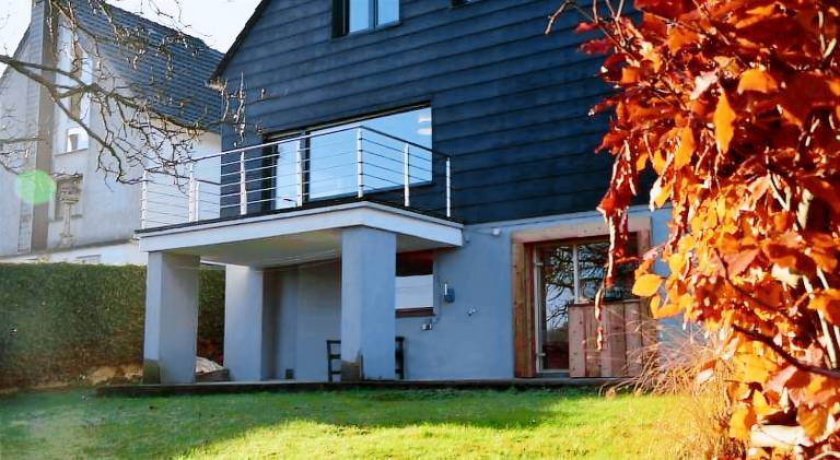 House  Obermaubach