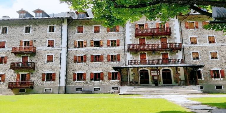 Appartamento vacanza Ceresole reale