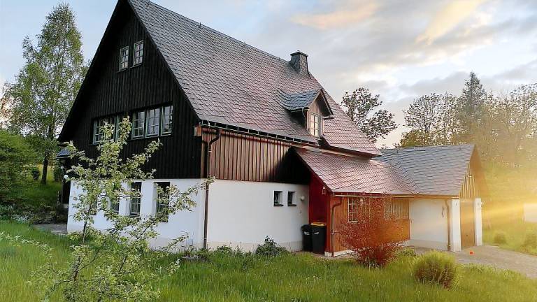 Ferienhaus  Altenberg