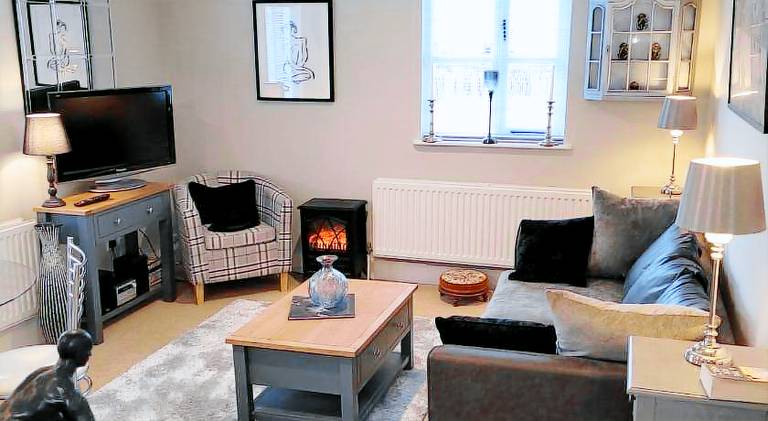 Apartment with 2 rooms for 3 persons — photo 2