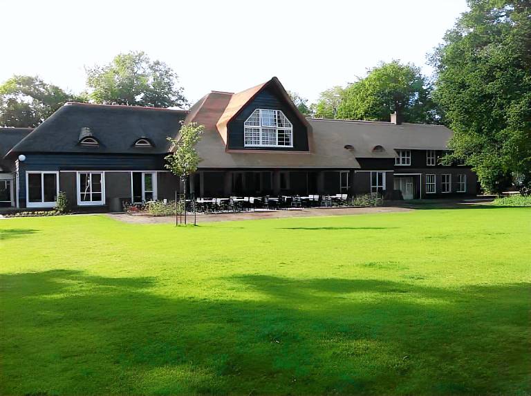 Landgoedhotel Woodbrooke Barchem in Lochem