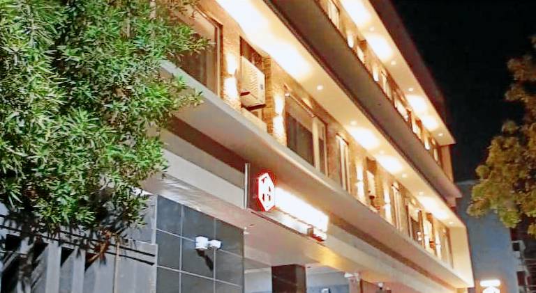 M S RESIDENCY