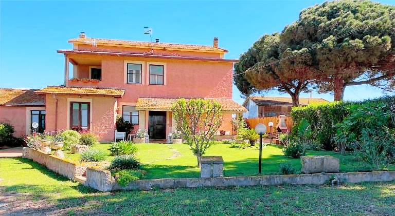 Casa Diana in Tarquinia