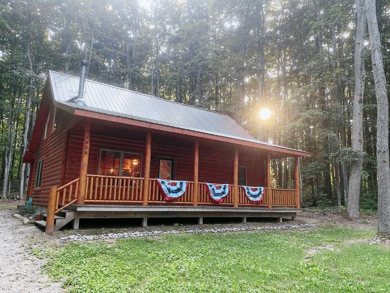 Cabin Elmira