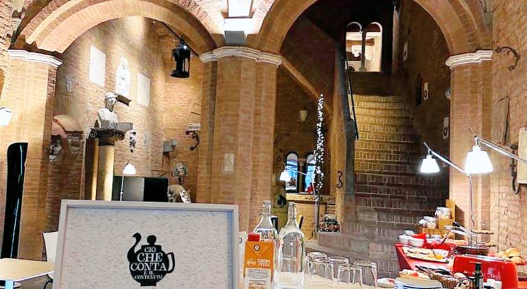 Hotel Palazzetto Rosso — photo 4