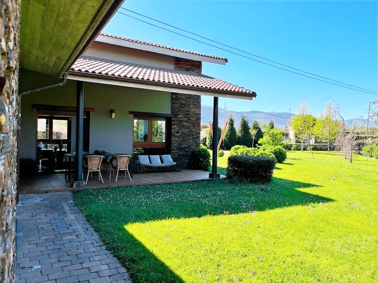 Chalet San Cosme