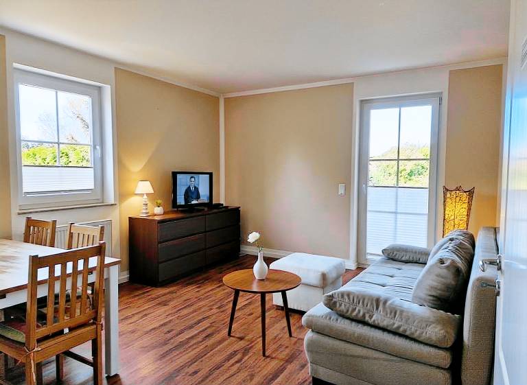 50 m&sup2; Ferienwohnung