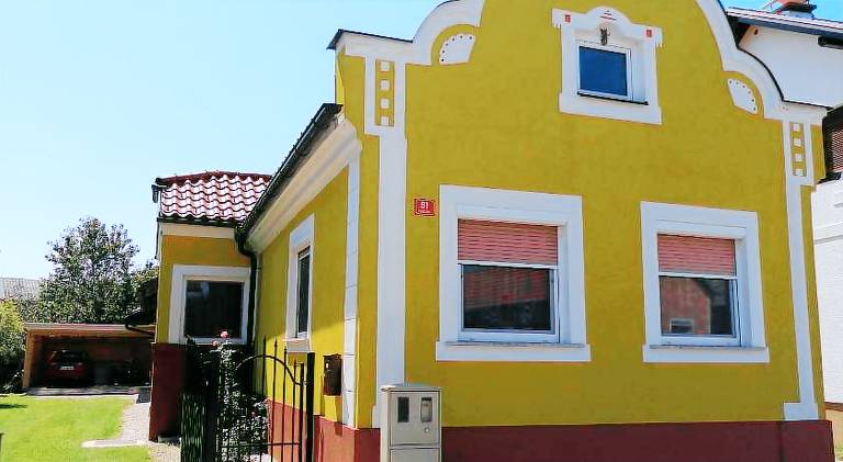 75 m² Ferienwohnung