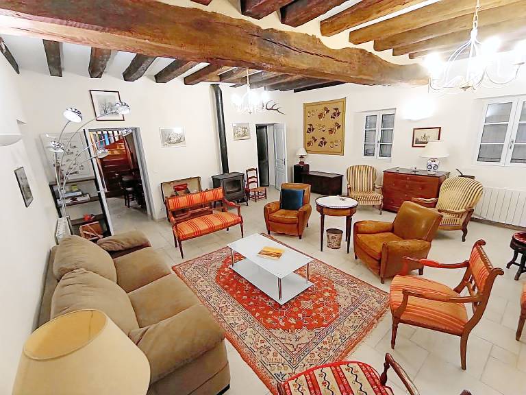 Maison de vacances  Romorantin-Lanthenay