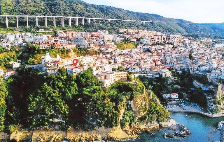 Appartement Pizzo