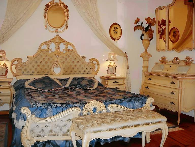 Bed & Breakfast Cartes