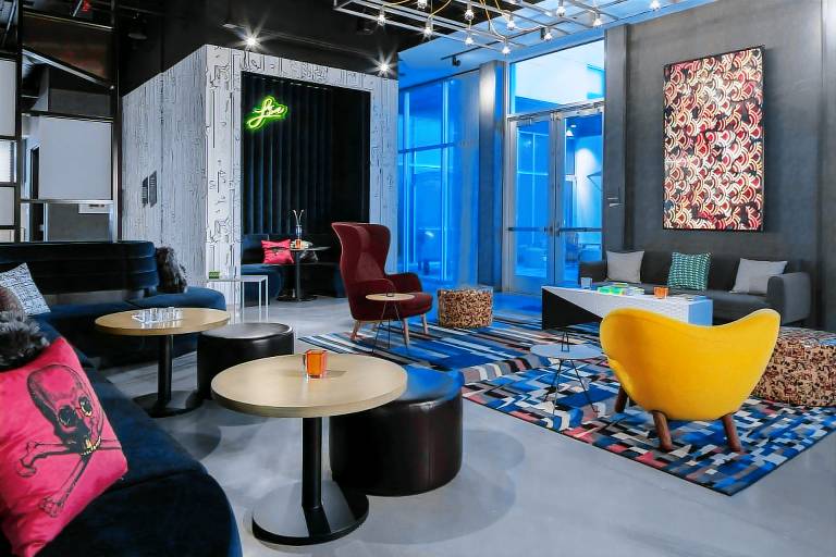 Aloft Savannah Airport — photo 3