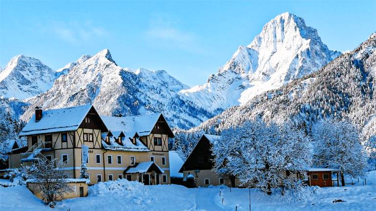 Ferienwohnung Hinterstoder