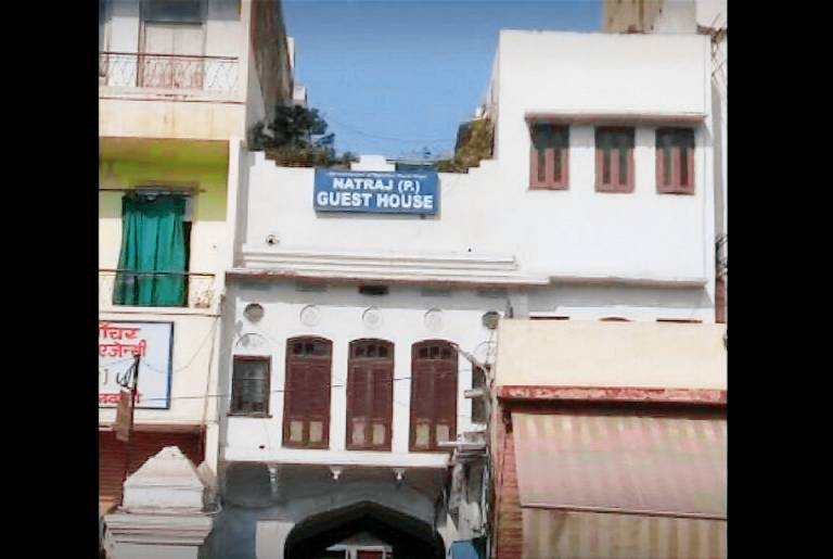 Natraj Guest House Ajmer