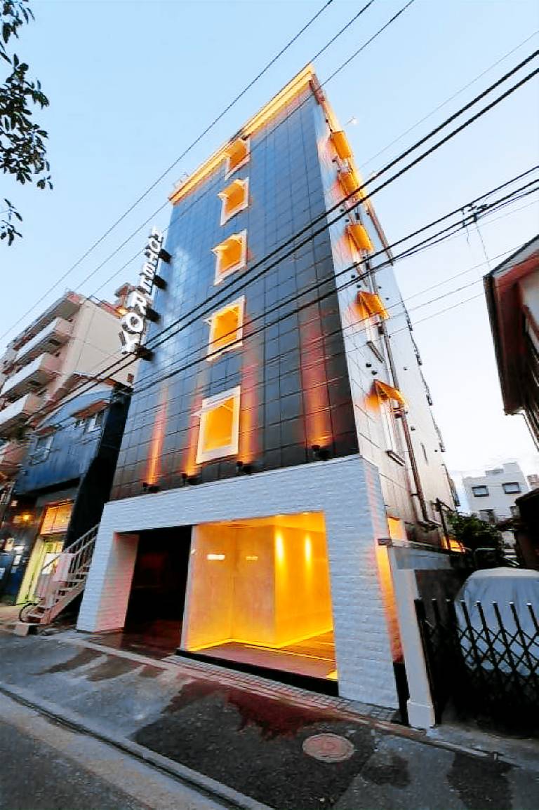 HOTEL ROY Adult Only