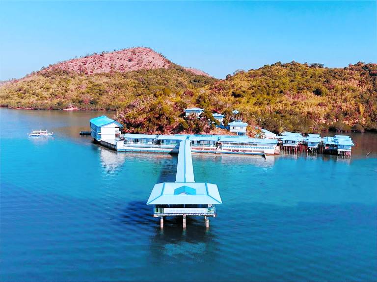Resort Coron