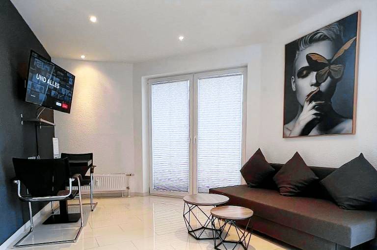 アパートメント  ブレーメン＝オスト