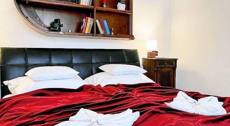 Apartman Fertőboz
