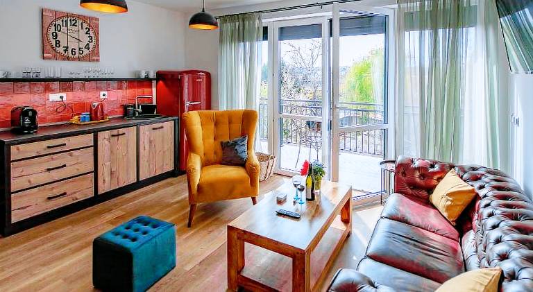 Apartament Eger