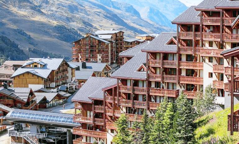 Apartamento  Val Thorens