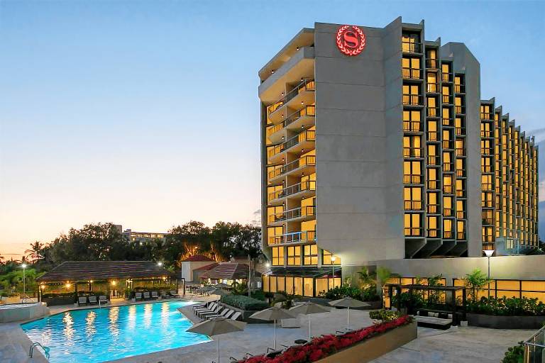 Sheraton Santo Domingo Hotel in Santo Domingo