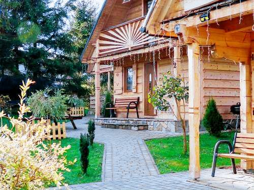 Domek letniskowy Witów