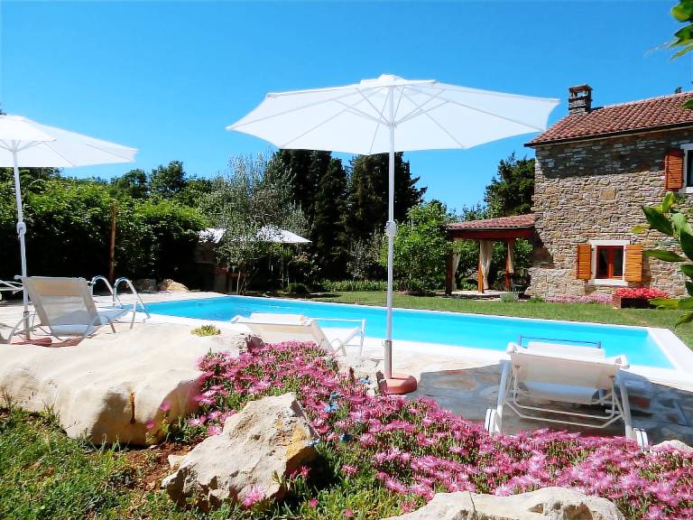 Ferienhaus Momjan